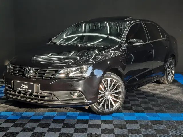 Carro Volkswagen Jetta 2017 2.0 TSI Highline Tiptronic