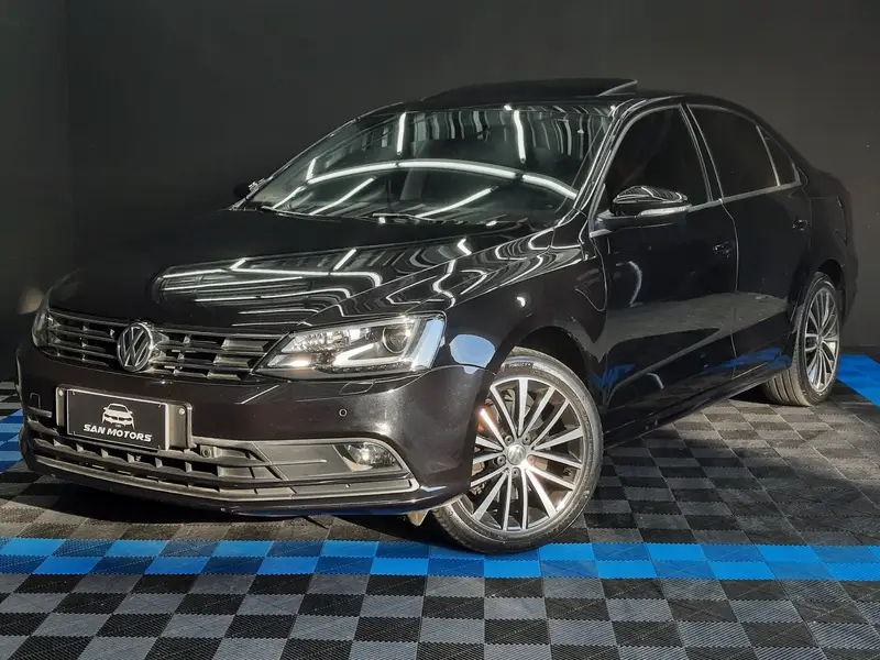 Volkswagen Jetta 2.0 TSI Highline Tiptronic
