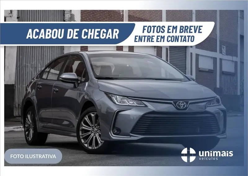 Toyota Corolla XEi 2.0 Flex