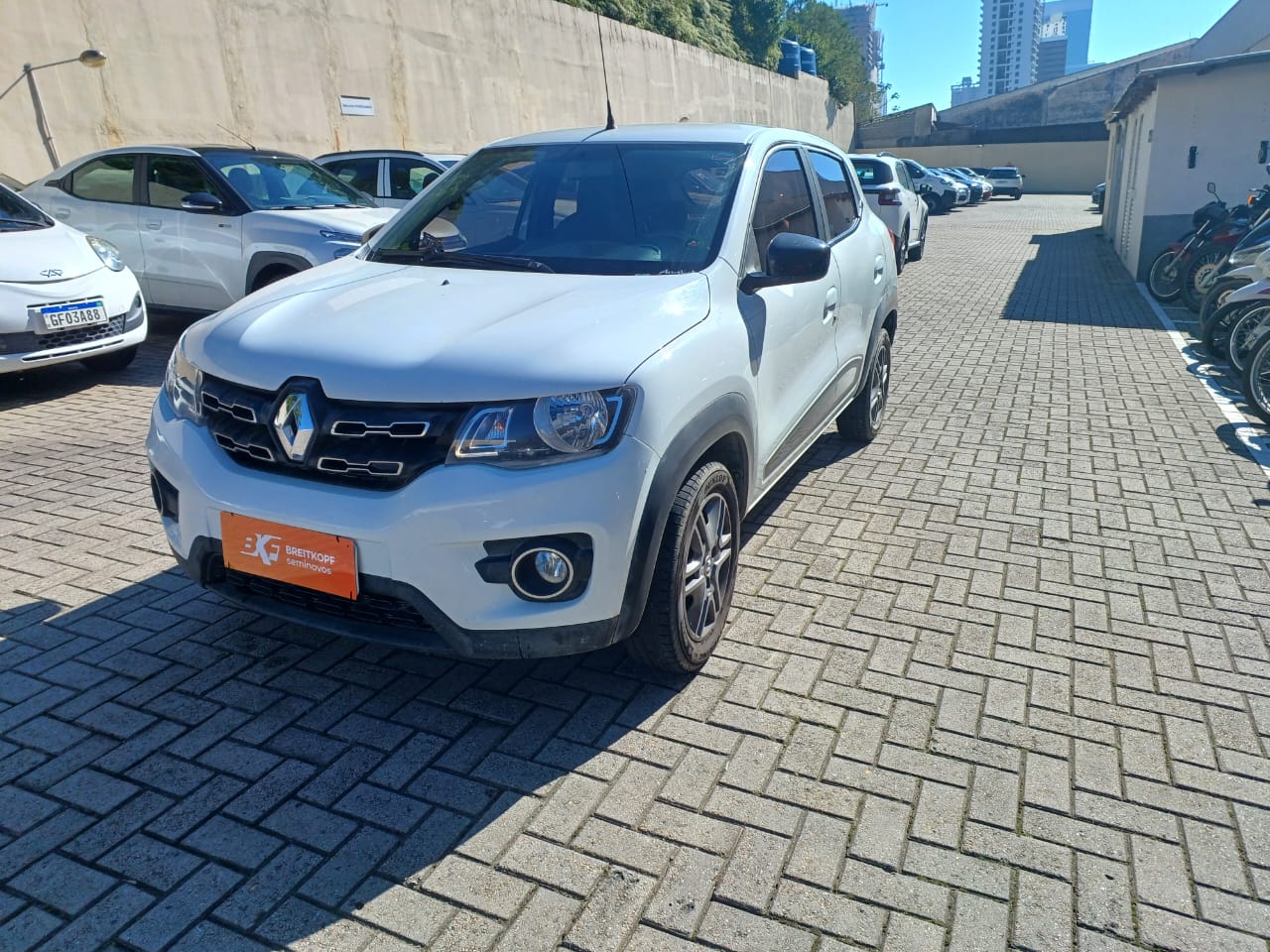 renault intense 1.0 12v sce (flex)