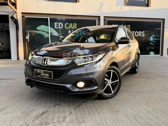 Carro Honda HR-V 2020 LX CVT 1.8 I-VTEC FlexOne