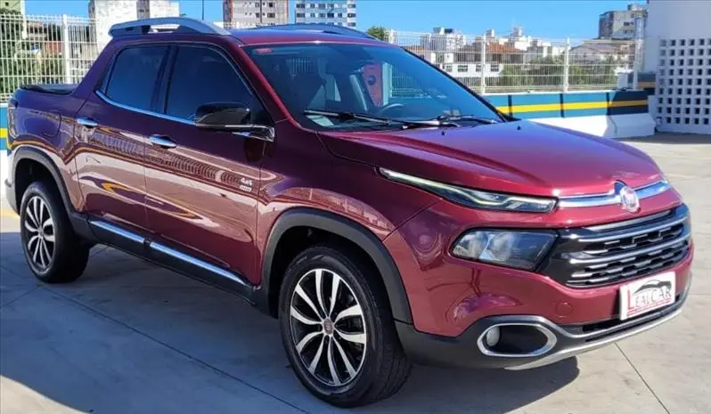 Fiat Toro Volcano 2.0 diesel AT9 4x4