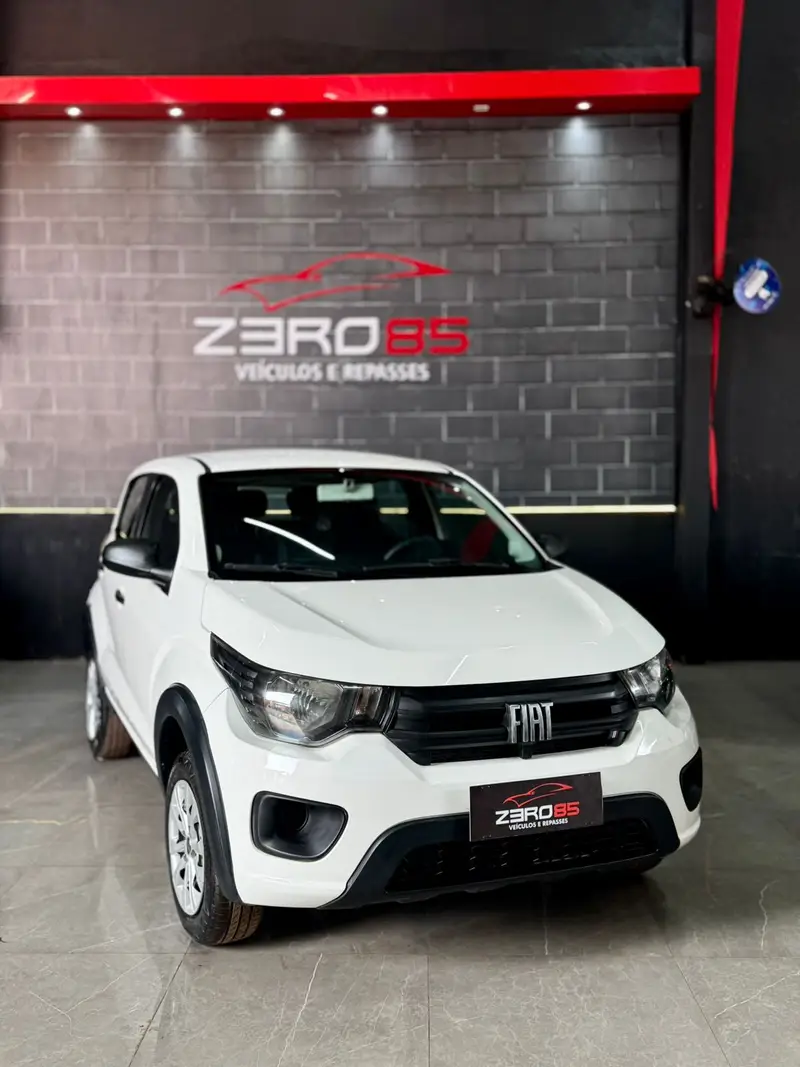 Fiat Mobi Like 1.0 (Flex)
