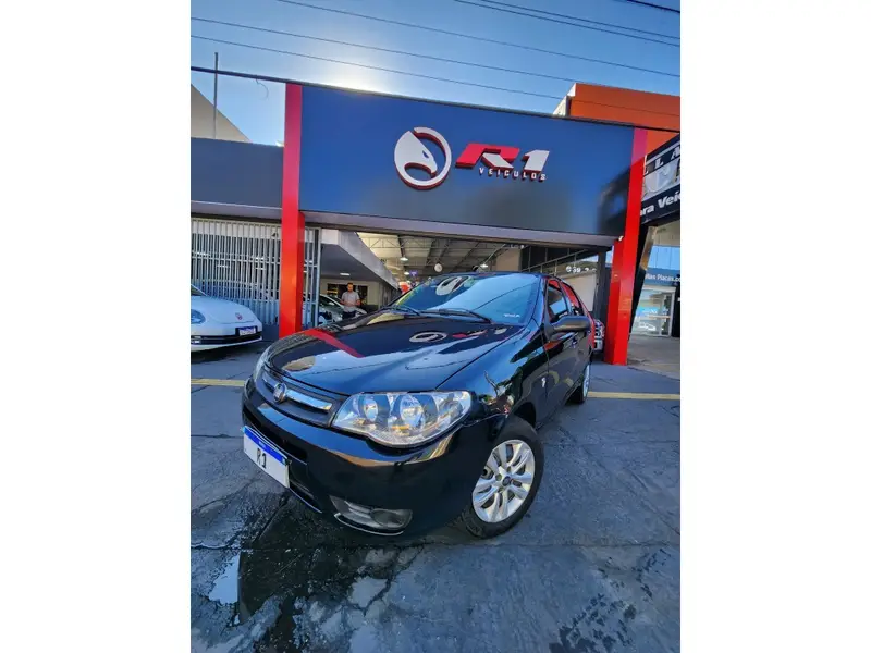 Fiat Siena EL 1.0 8V (Flex)
