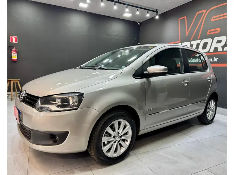 Volkswagen Fox 1.6 VHT Prime (Flex)