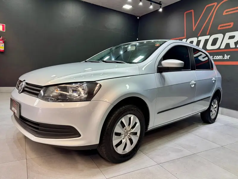 Volkswagen Gol 1.0 TEC City (Flex) 4p