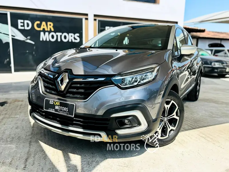 Renault Captur Iconic 1.3 Turbo CVT