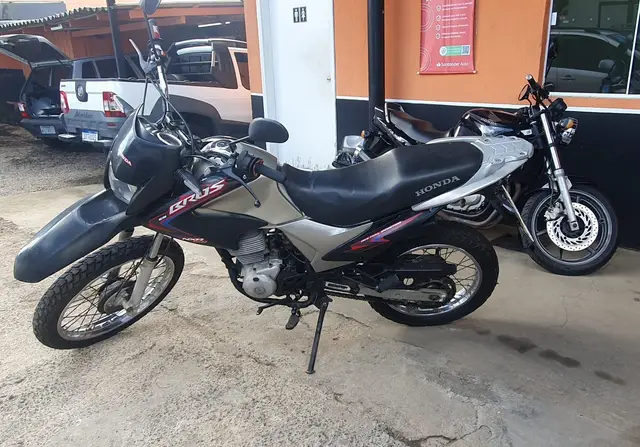 Moto Honda NXR 150 2010 Bros KS