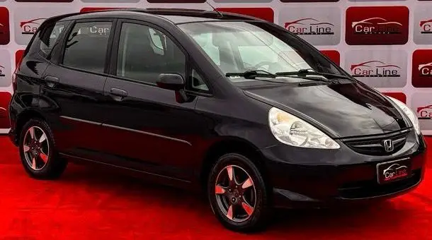 Carro Honda Fit 2008 LXL 1.4 (aut)