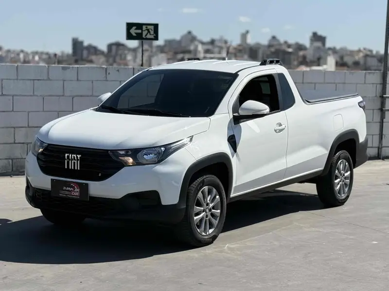 Fiat Strada Freedom 1.3 Cabine Plus