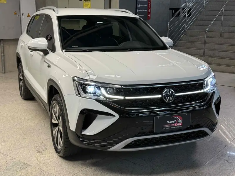 Volkswagen Taos Highline 1.4 TSI