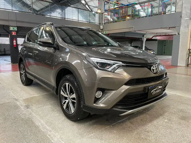 Carro Toyota RAV4 2018 2.0 CVT