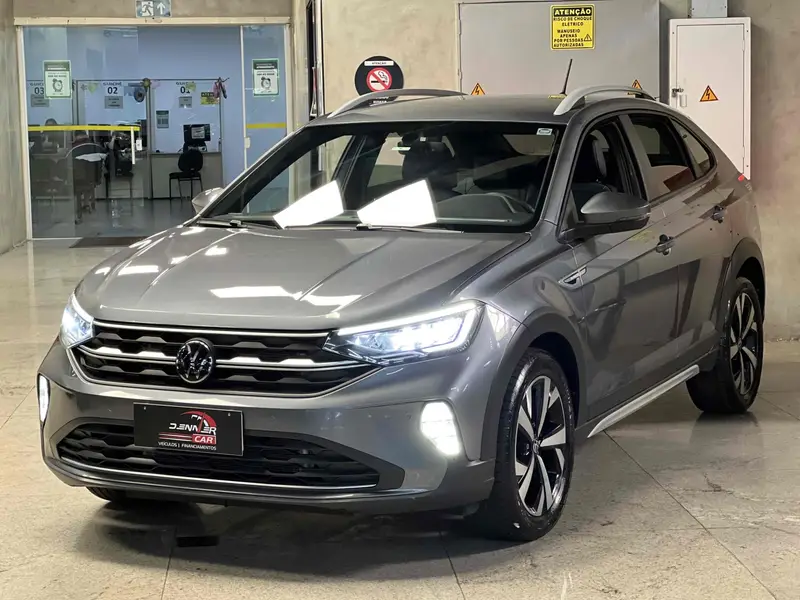 Volkswagen Nivus Highline 200 TSI