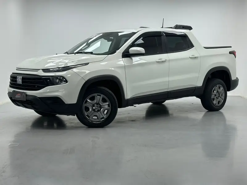 Fiat Toro Endurance 1.8 (Flex) (Aut)