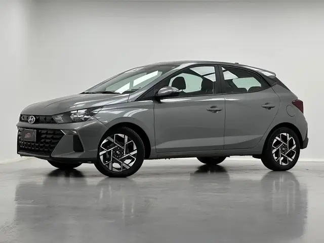 Carro Hyundai HB20 2024 Comfort 1.0 TGDI (Aut.)