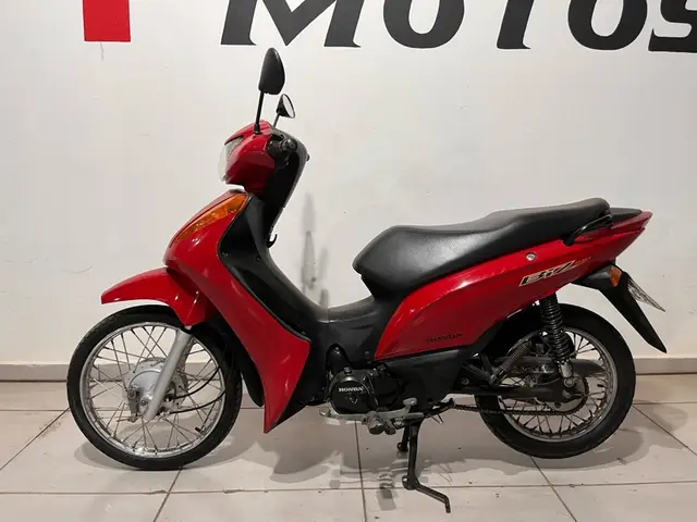 Moto Honda BIZ 100 2015 Biz 100 ES