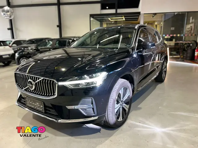 Carro Volvo XC60 2023 Recharge Plus 2.0