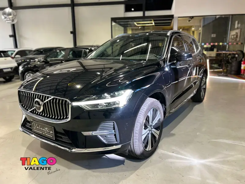 Volvo XC60 Recharge Plus 2.0