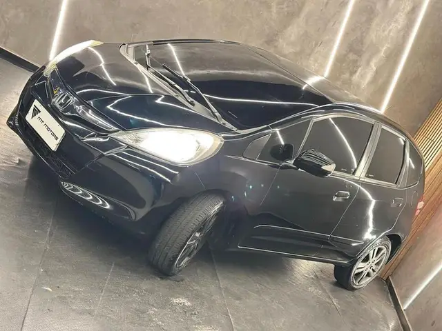 Carro Honda Fit 2014 1.5 16v EX CVT (Flex)