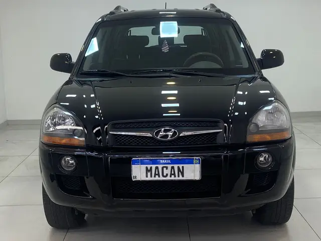 Carro Hyundai Tucson 2012 GLS 2.0 16V (aut)