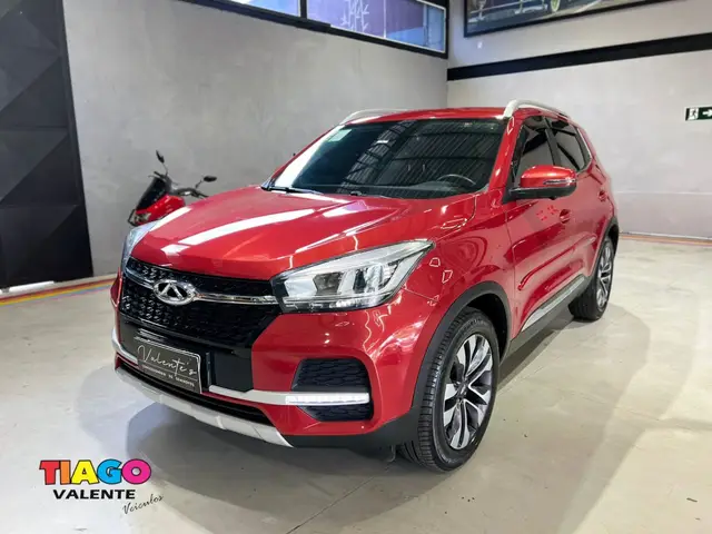 Carro CAOA Chery Tiggo 5X 2022 TXS 1.5 Turboflex (Aut)