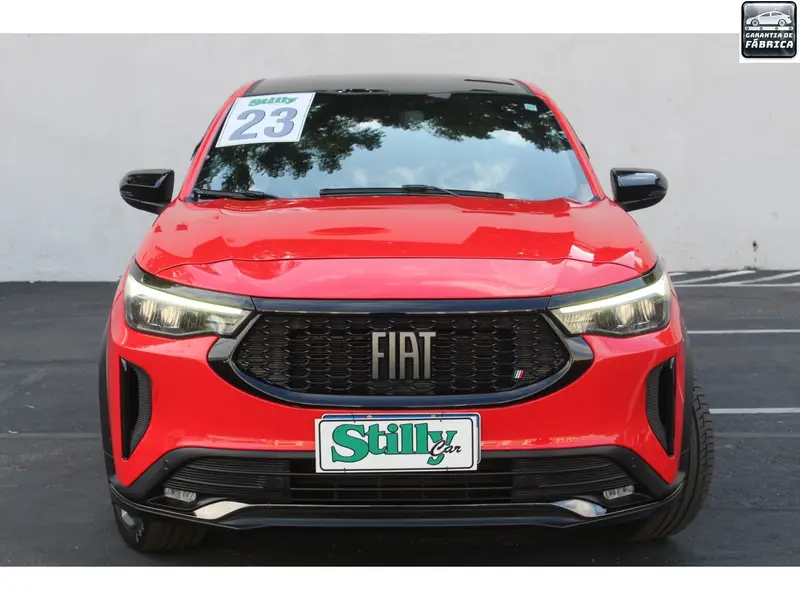 Fiat Fastback Turbo 270 Limited Edition
