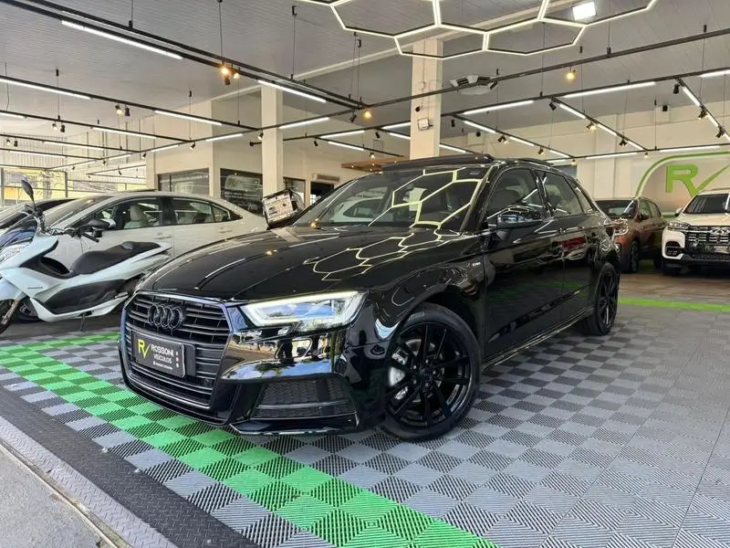 Audi 1.4 Prestige Plus Tech TFSI Tiptronic (Flex)