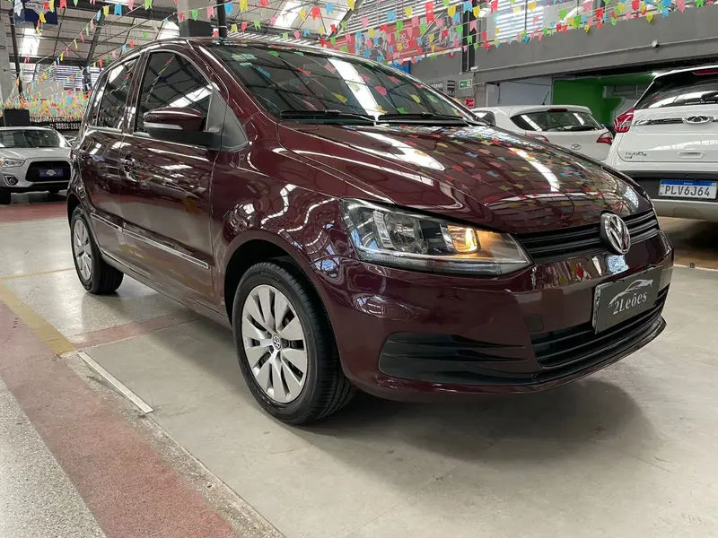 Volkswagen Fox Trendline 1.0 TEC (Flex)
