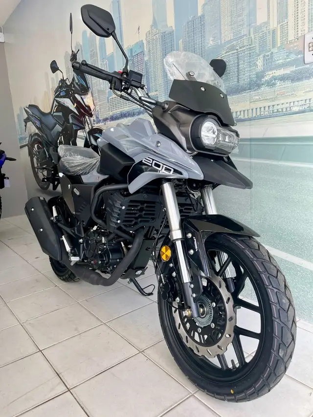 Moto Shineray Storm 200 2025 EFI