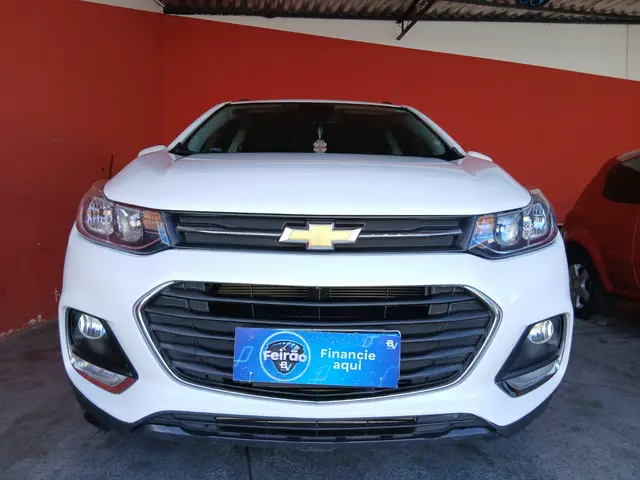 Carro Chevrolet Tracker 2018 LT 1.4 Turbo 4x2 (Aut) (Flex)