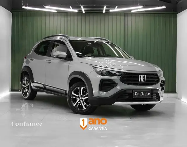 Carro Fiat Pulse 2023 Audace 200 Turbo (flex) (aut)
