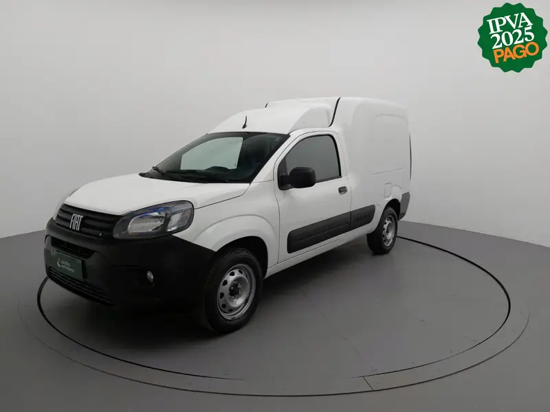 Fiat Fiorino 1.4 Endurance (Flex)