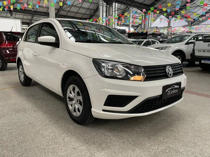 Volkswagen Gol 1.0 12v (Flex)