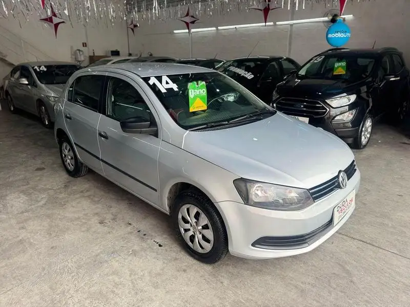 Volkswagen Gol 1.6 VHT City (Flex) 4p