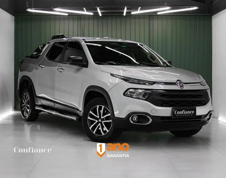 Fiat Toro Freedom 1.8 AT6 4x2 (Flex)