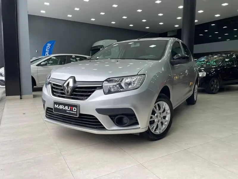 Renault Logan Zen 1.0
