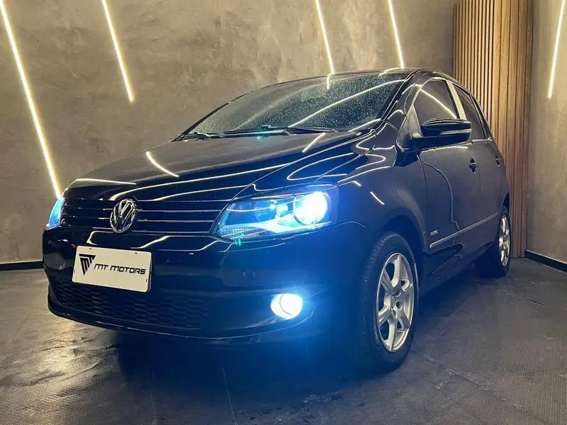 Volkswagen Fox 1.6 VHT (Flex)