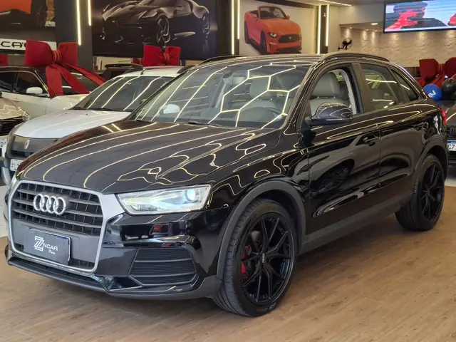 Carro Audi Q3 2017 1.4 TFSI Ambition S Tronic