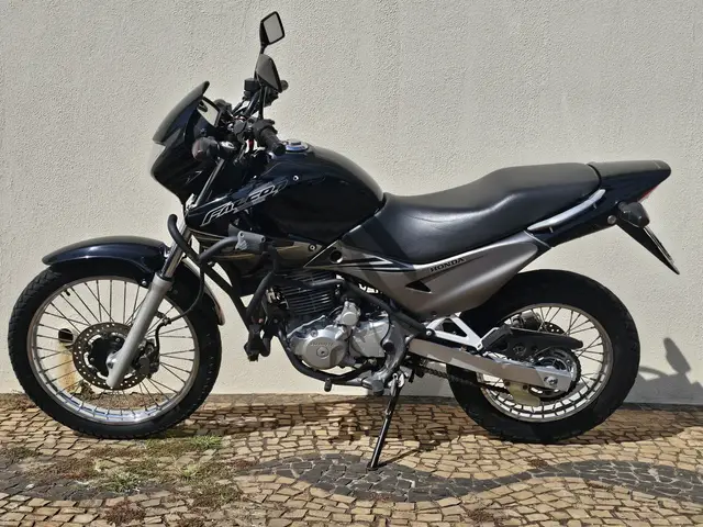 Moto Honda NX 4 Falcon 2008 400