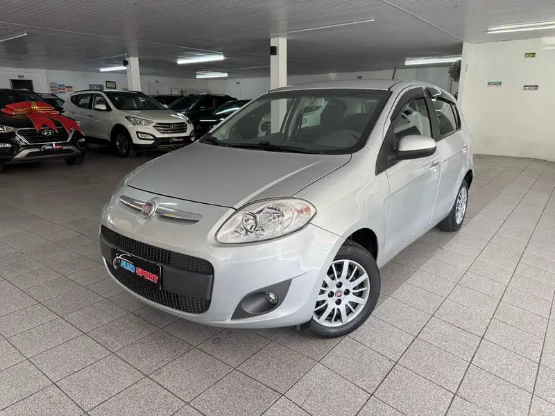 Fiat Palio Attractive 1.4 8V (Flex)