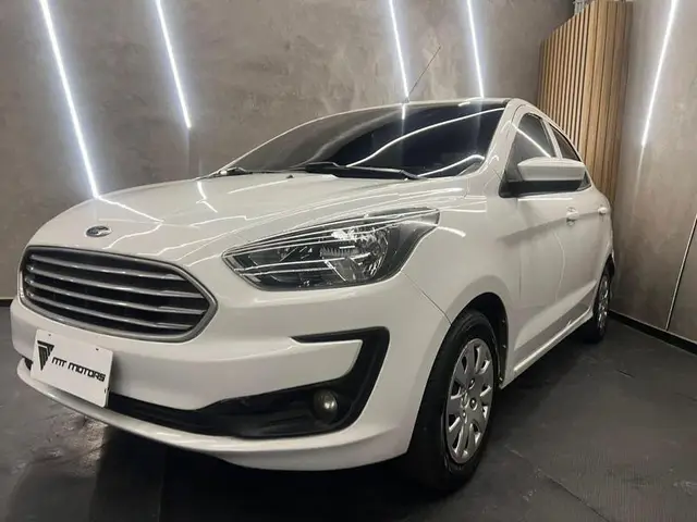 Carro Ford Ka 2021 1.0 Freestyle (Flex)