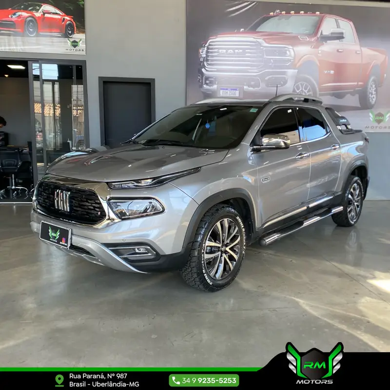 Fiat Toro Ranch 2.0 TDI 4x4 (Aut)