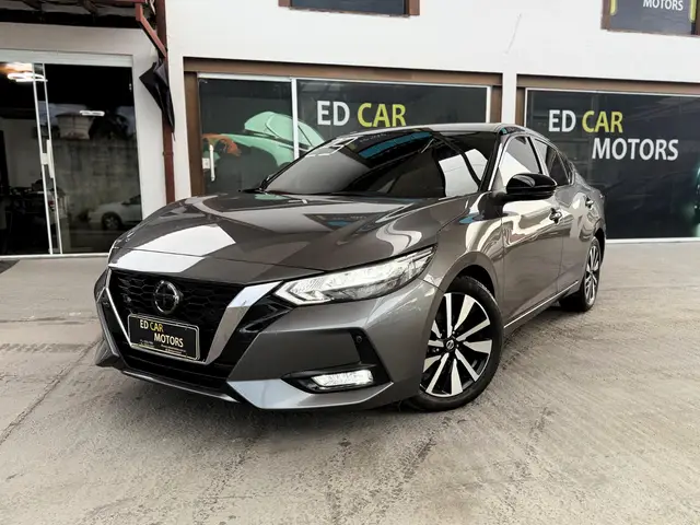Carro Nissan Sentra 2023 Advance 2.0 16V Aut.
