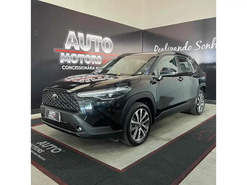 Toyota Corolla Cross XRE 2.0 (flex) (Aut)