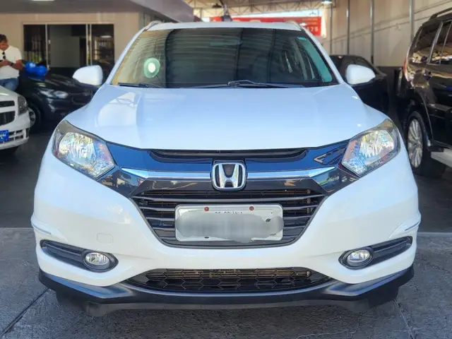 Carro Honda HR-V 2017 EX CVT 1.8 I-VTEC FlexOne