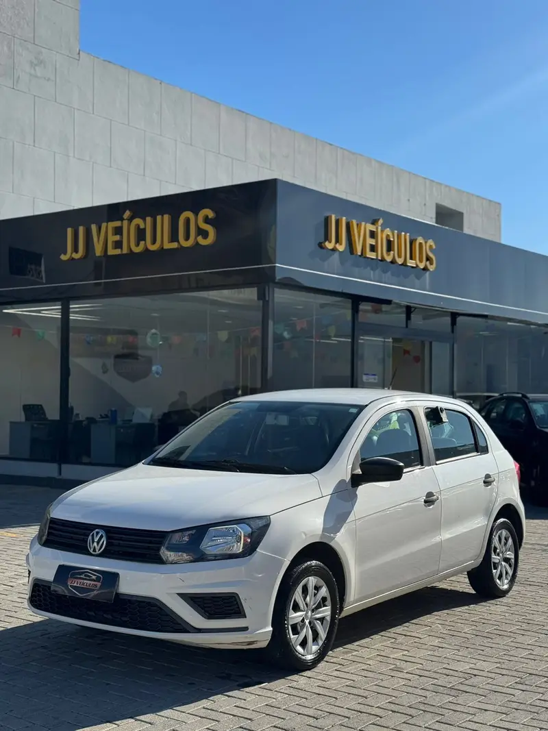 Volkswagen Gol 1.0 12v (Flex)
