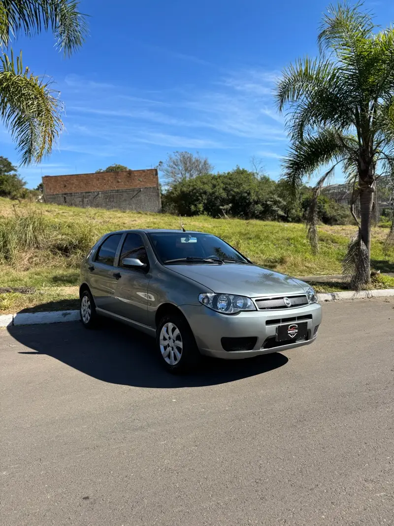 Fiat Palio EX 1.0 8V (Flex)