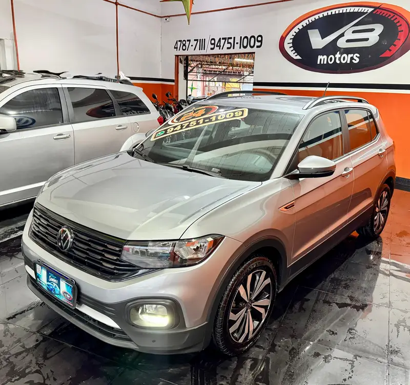 Volkswagen 1.0 200 TSI Comfortline (Aut) (Flex)
