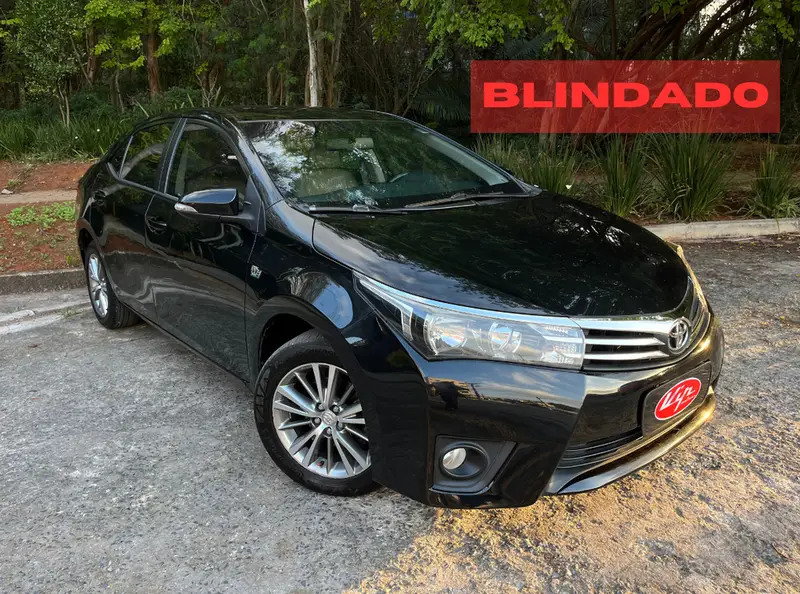 Toyota Corolla 2.0 XEi Multi-Drive S (Flex)