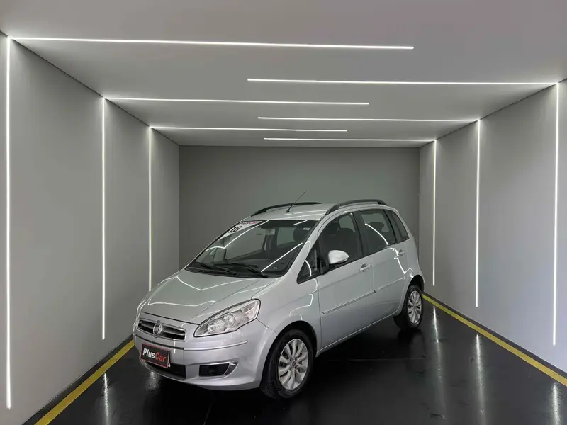 Fiat Idea Attractive 1.4 8V (Flex)